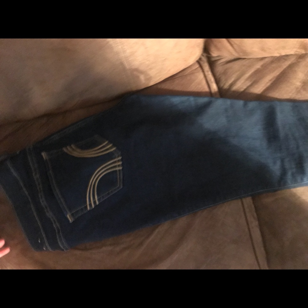 Hollister jeans